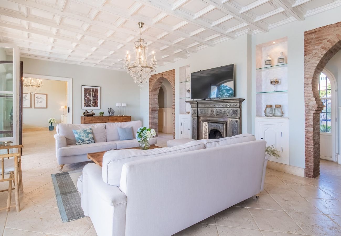 Villa à Marbella - Villa Palmera