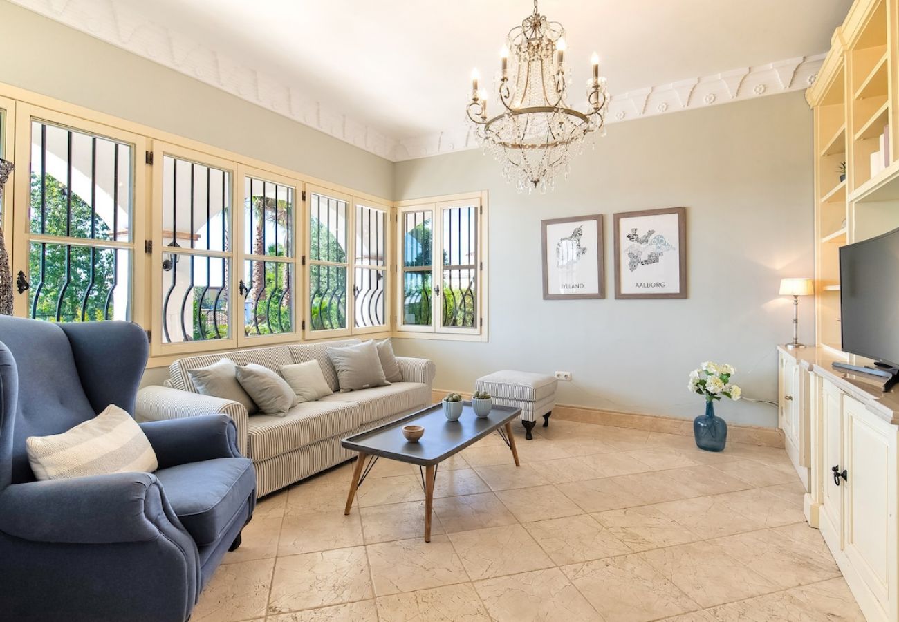 Villa à Marbella - Villa Palmera