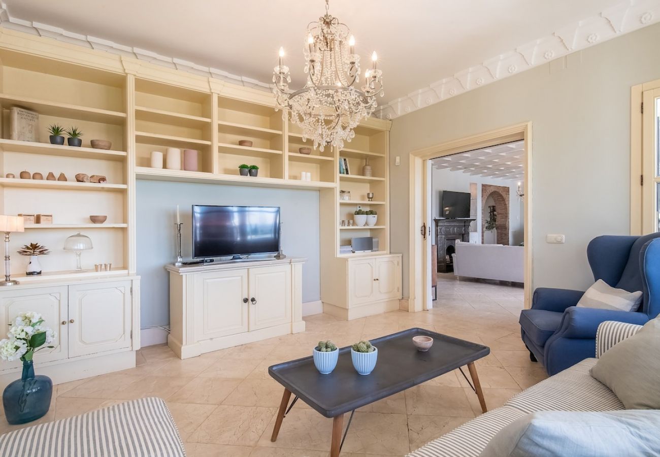 Villa à Marbella - Villa Palmera