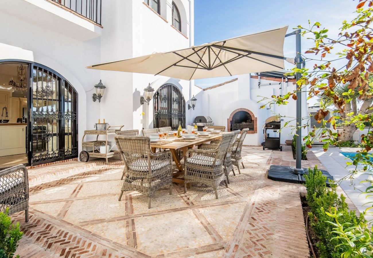 Villa à Marbella - Villa Palmera
