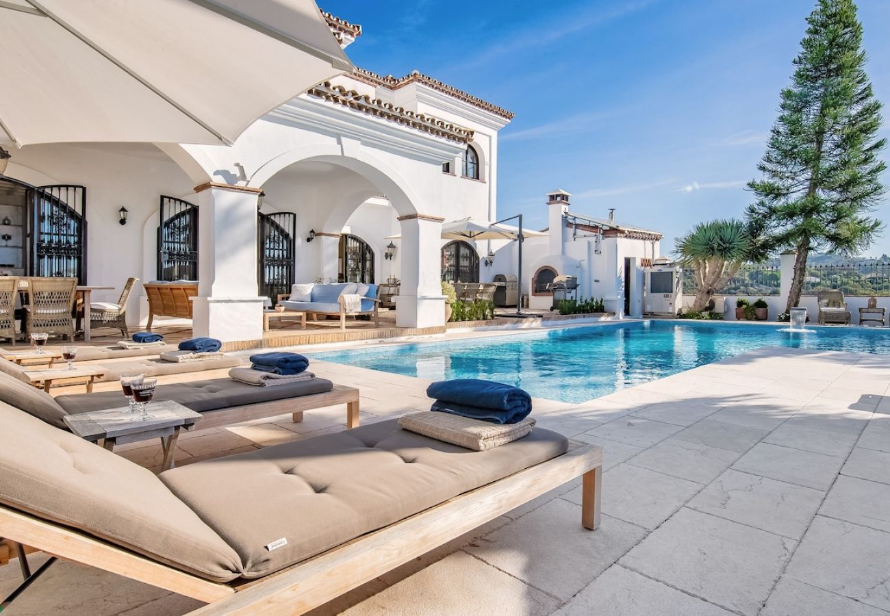 Villa à Marbella - Villa Palmera