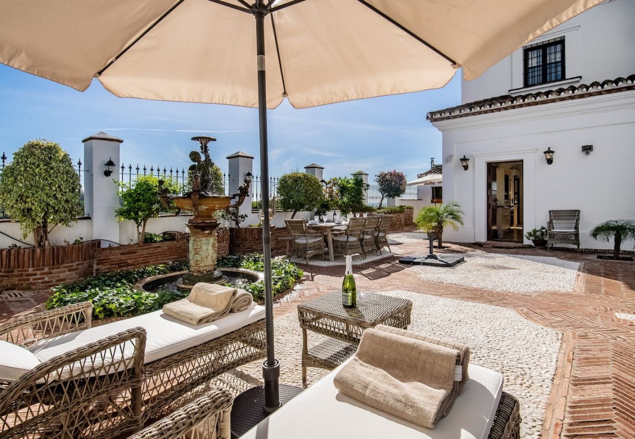 Villa à Marbella - Villa Palmera