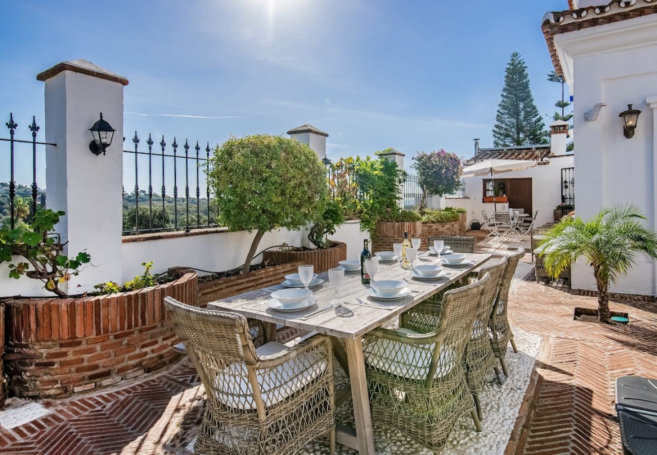 Villa à Marbella - Villa Palmera