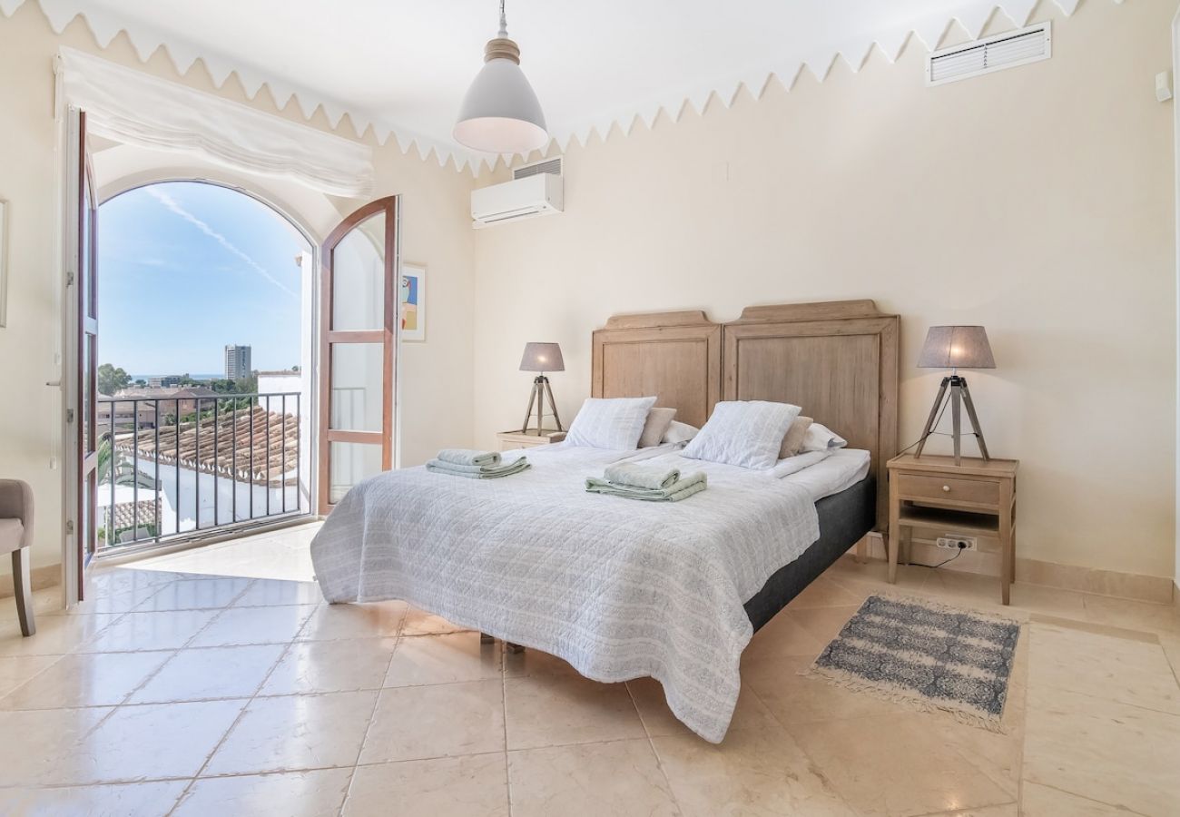 Villa à Marbella - Villa Palmera