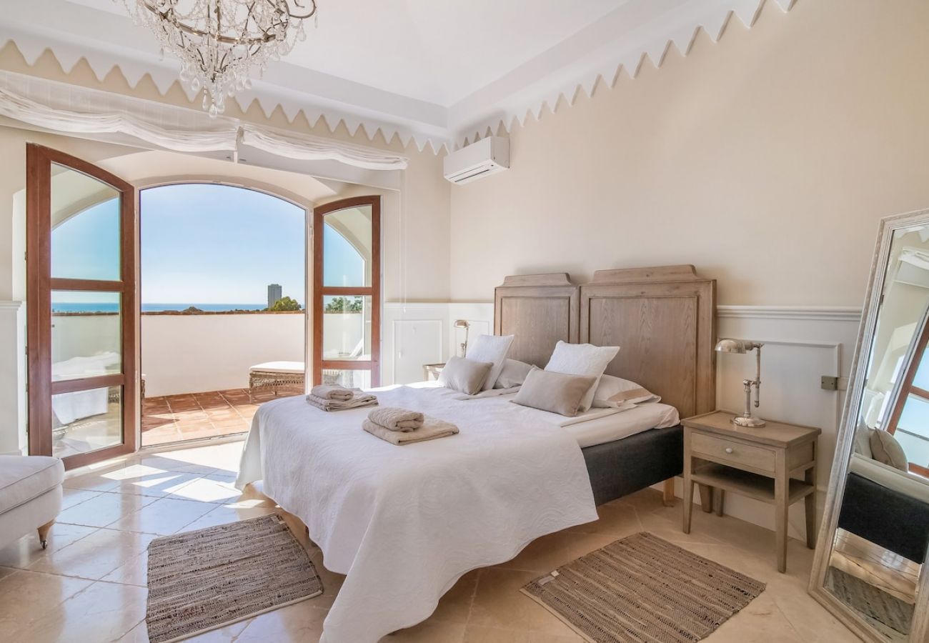 Villa à Marbella - Villa Palmera