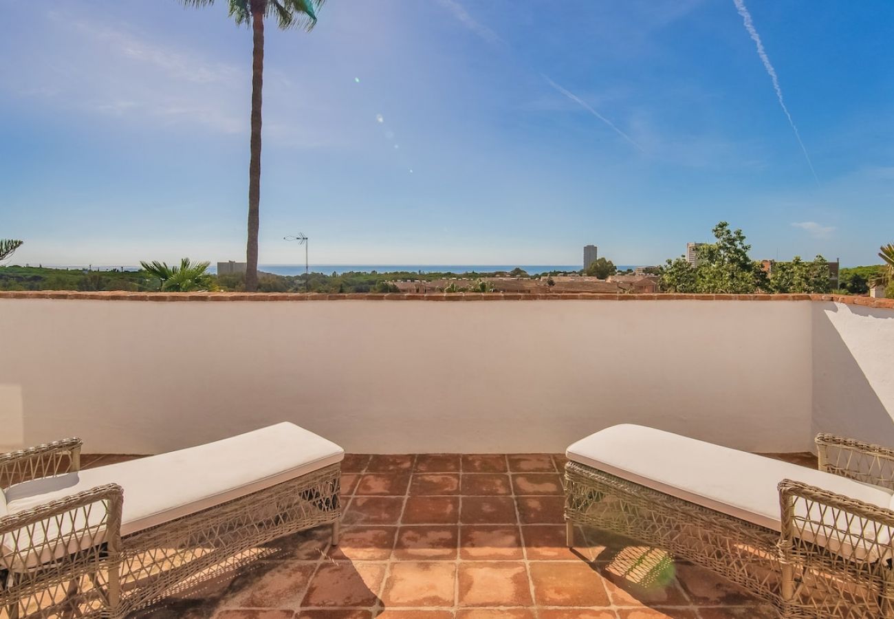Villa à Marbella - Villa Palmera