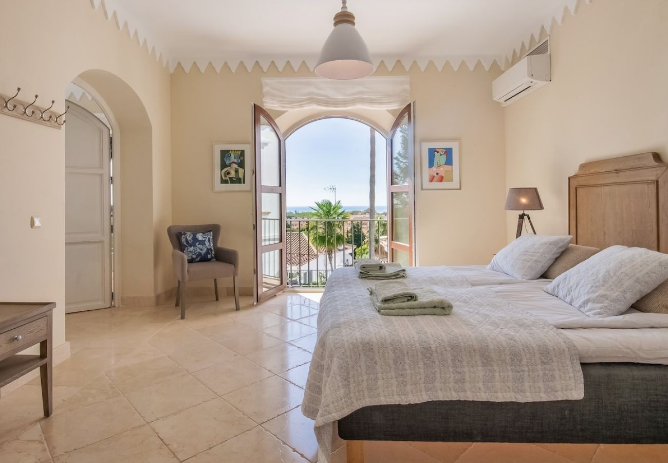 Villa à Marbella - Villa Palmera