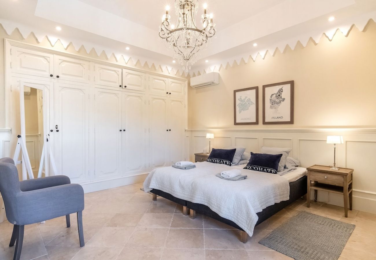 Villa à Marbella - Villa Palmera