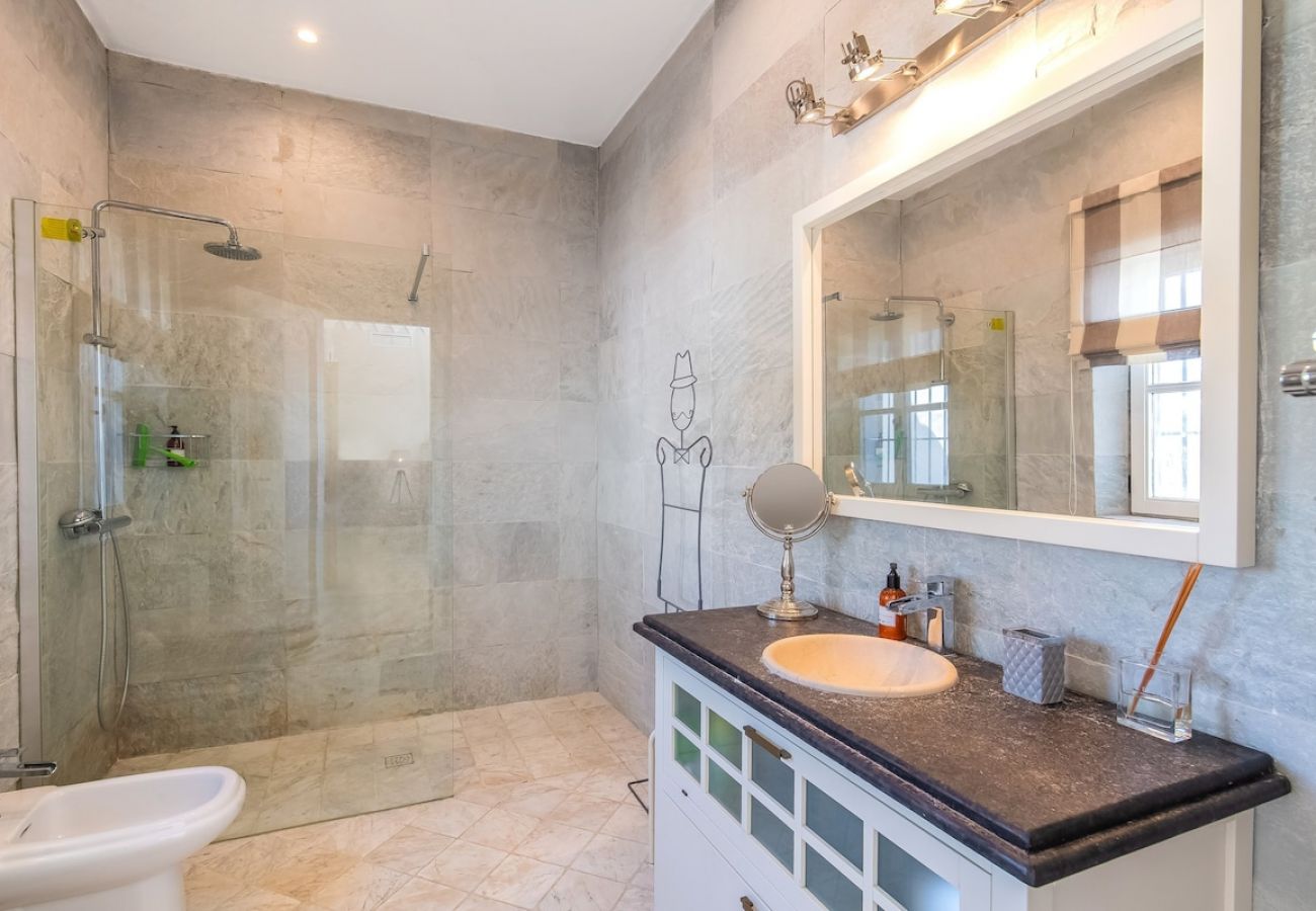 Villa à Marbella - Villa Palmera