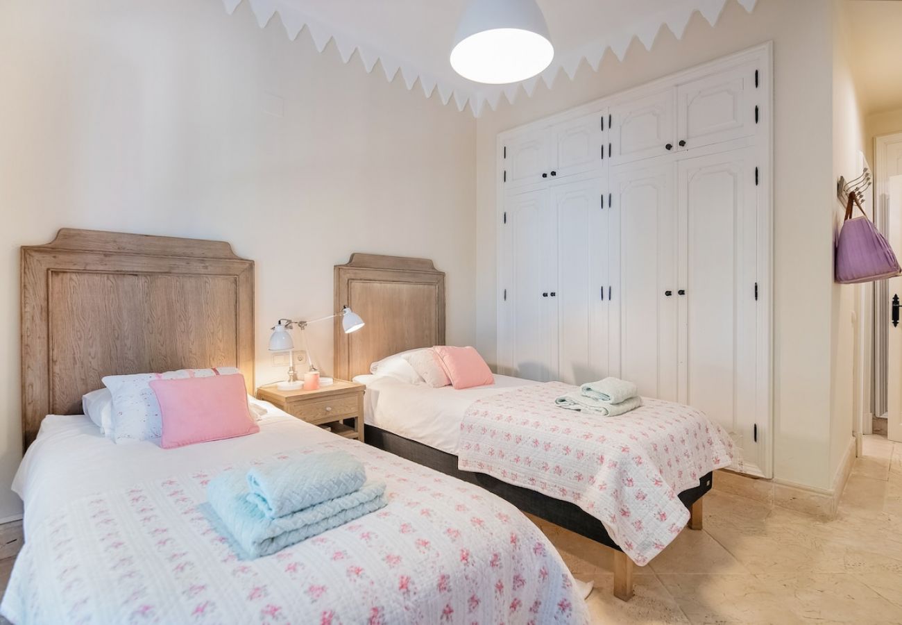 Villa à Marbella - Villa Palmera