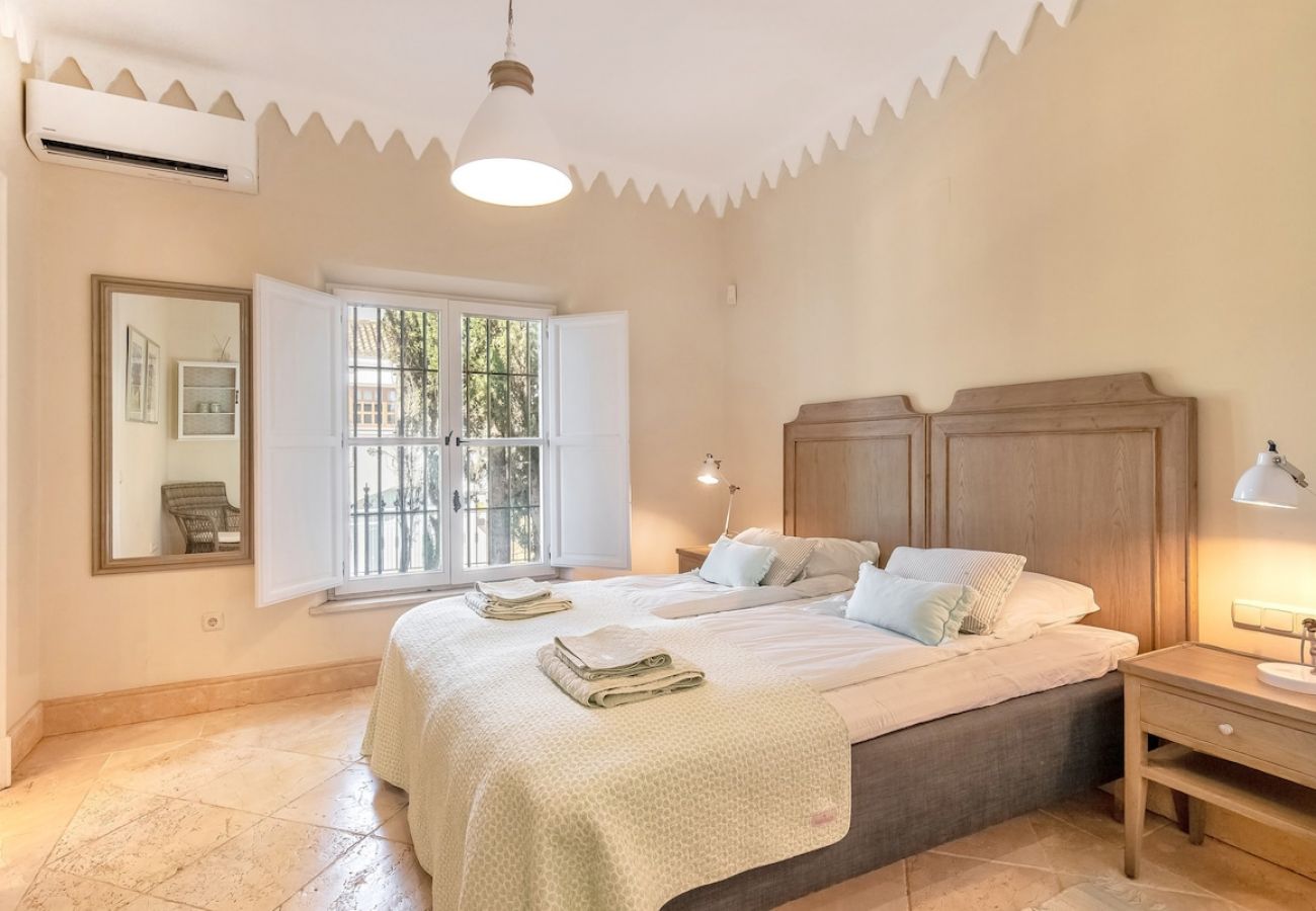 Villa à Marbella - Villa Palmera