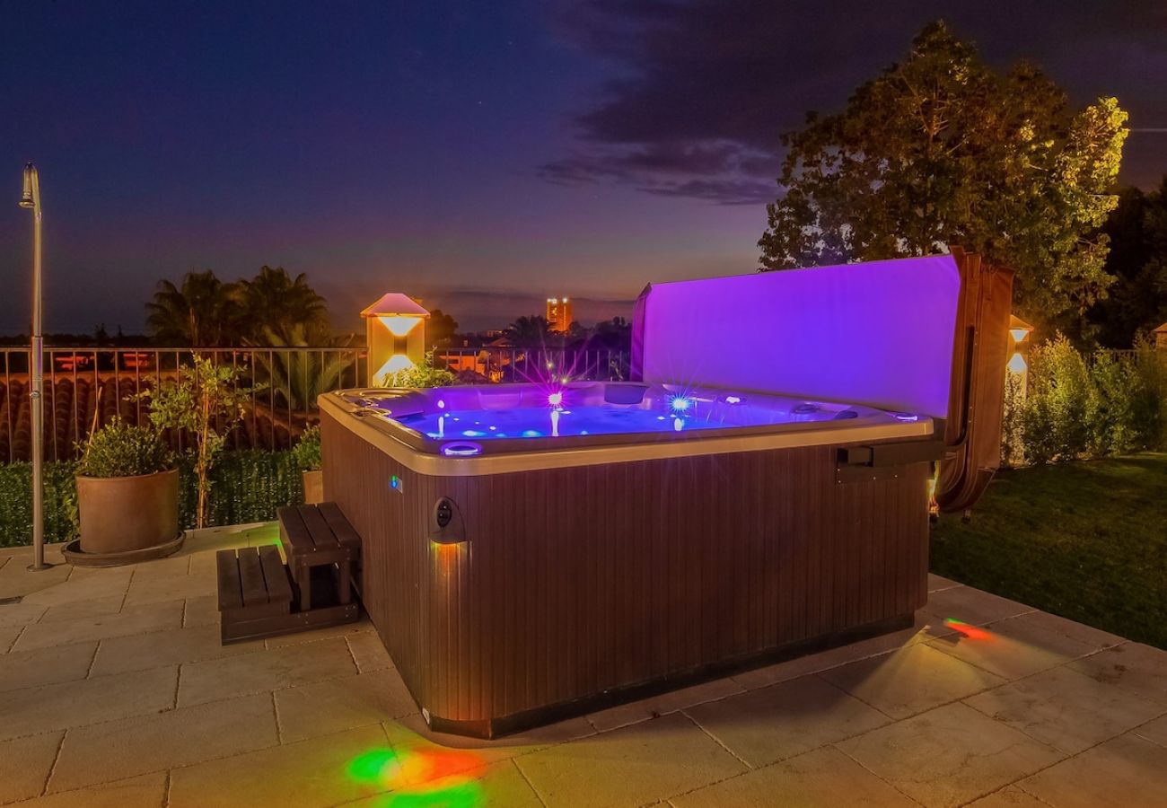 Villa à Marbella - Villa Palmera
