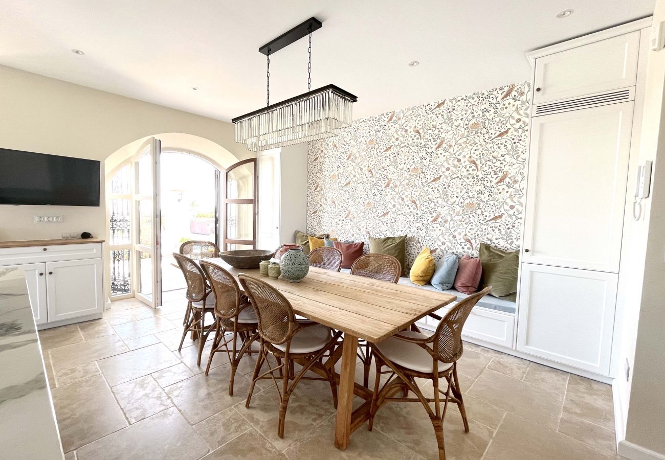 Villa à Marbella - Villa Palmera