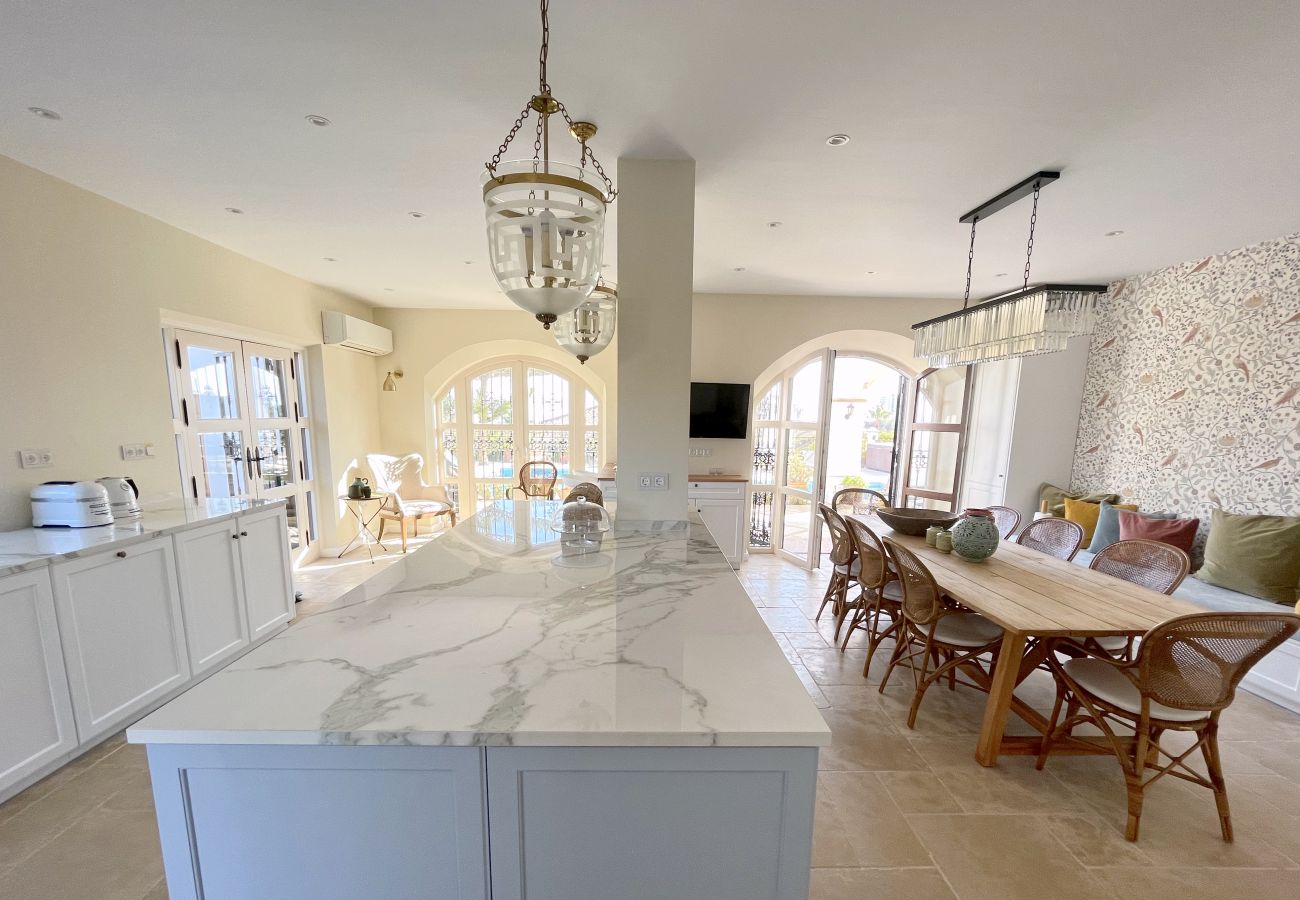 Villa à Marbella - Villa Palmera