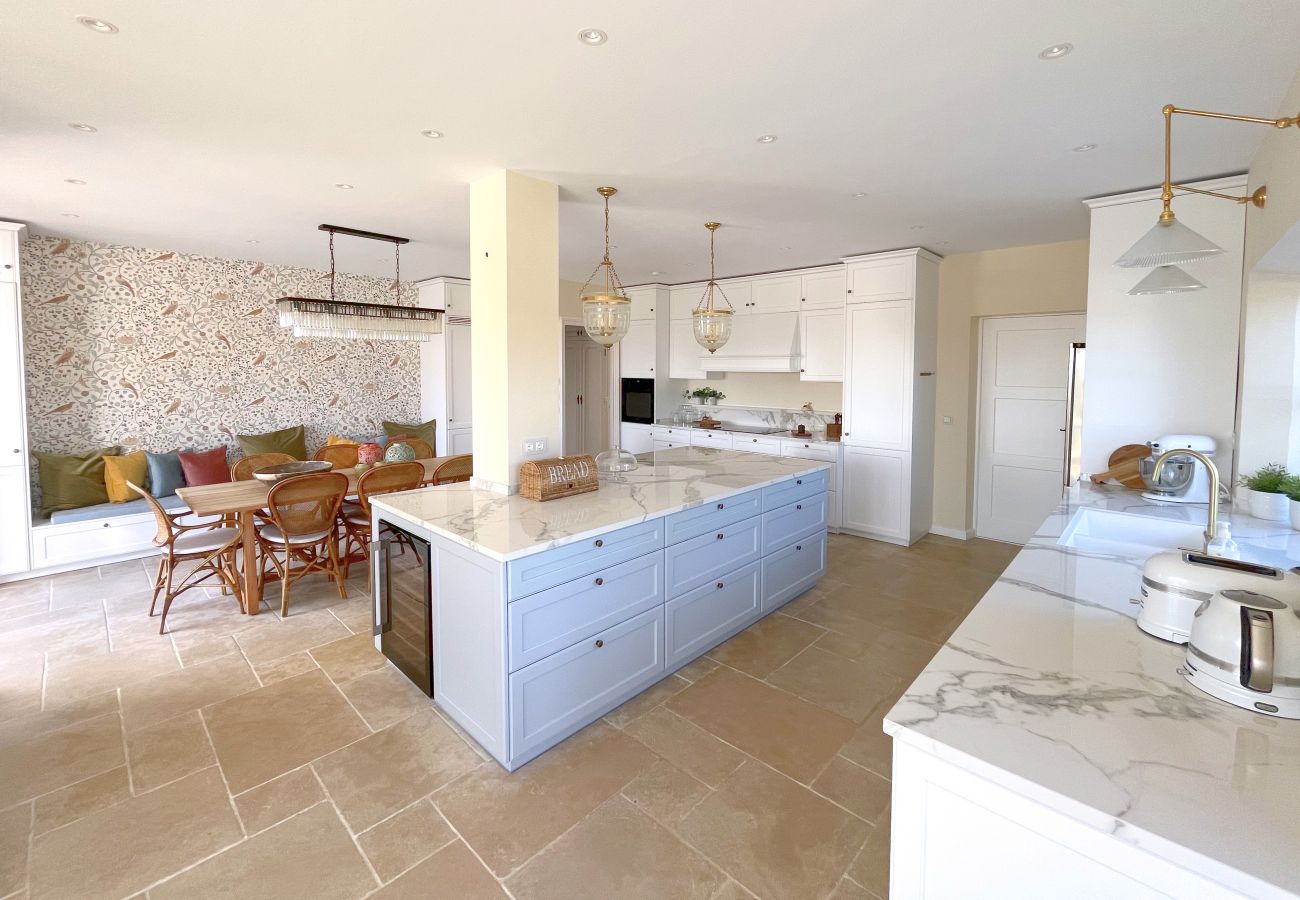 Villa à Marbella - Villa Palmera