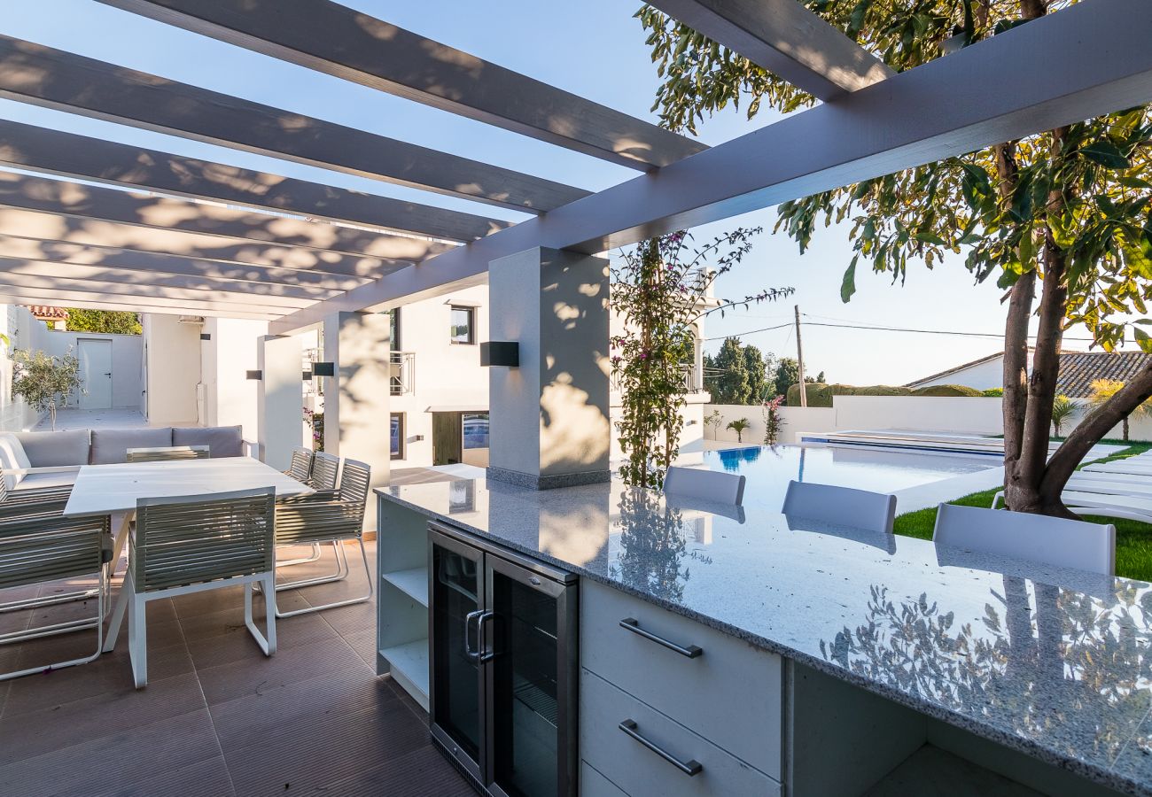 Villa à Marbella - Villa Di Lusso