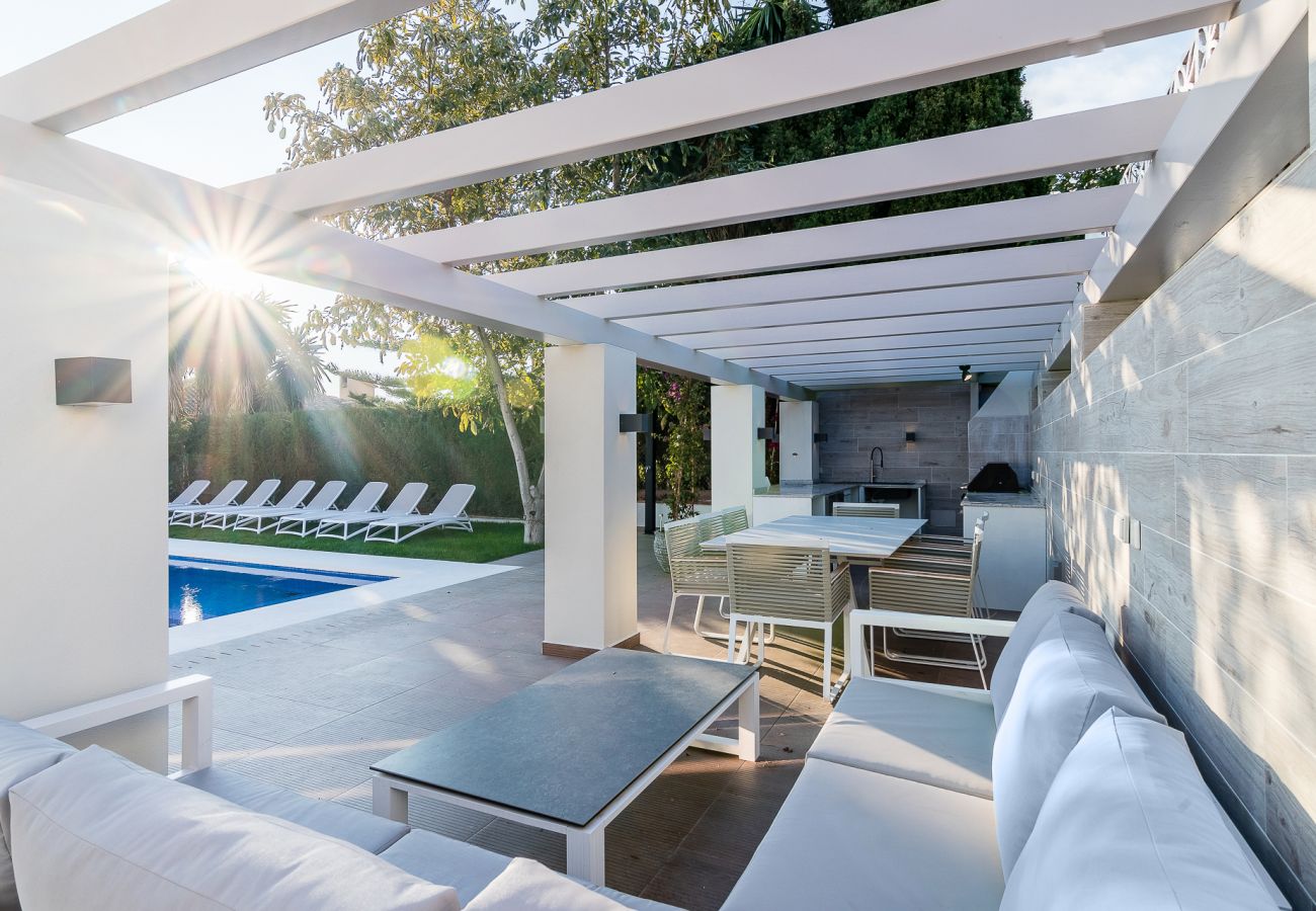 Villa à Marbella - Villa Di Lusso