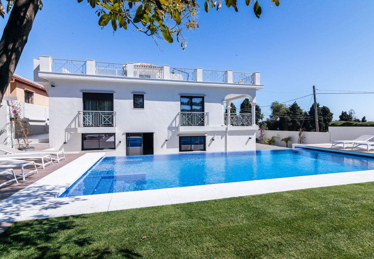 Villa à Marbella - Villa Di Lusso