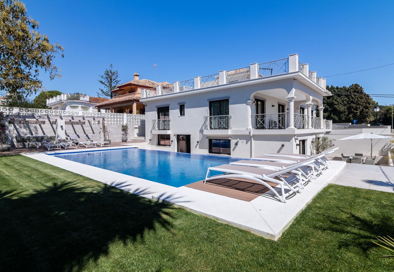Villa à Marbella - Villa Di Lusso