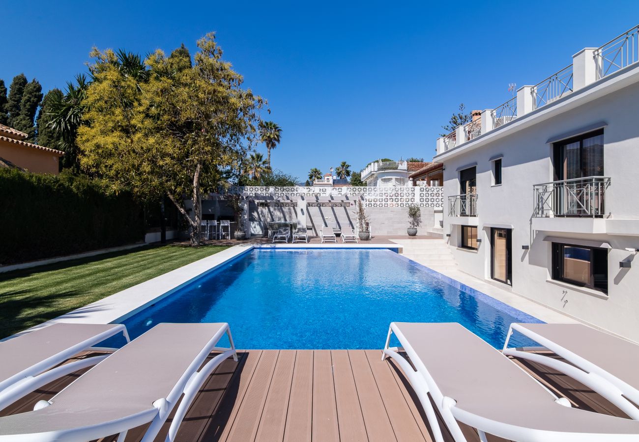 Villa à Marbella - Villa Di Lusso