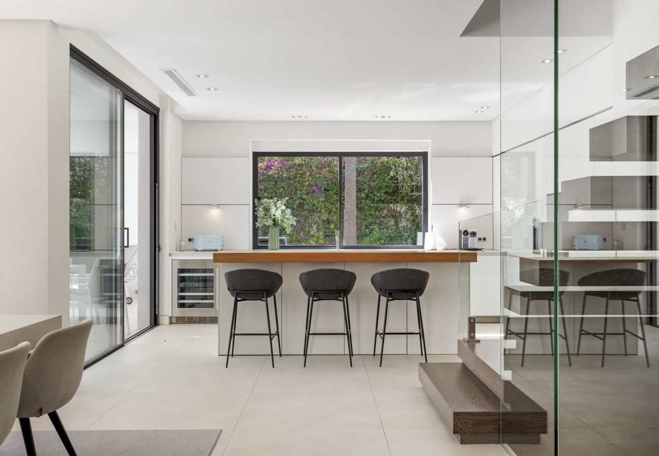Villa à Marbella - Villa El Greco