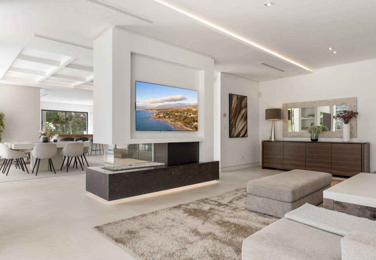 Villa à Marbella - Villa El Greco