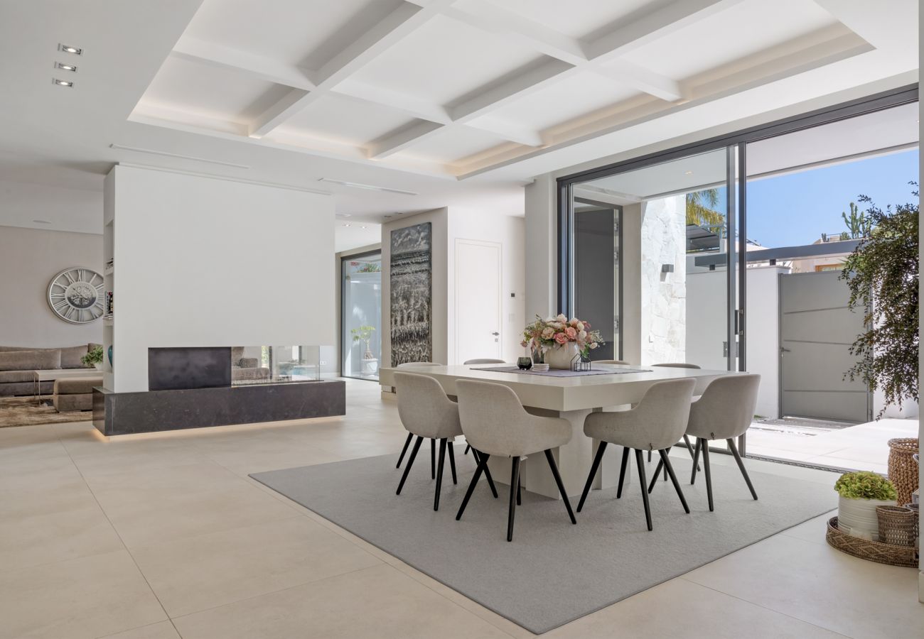 Villa à Marbella - Villa El Greco