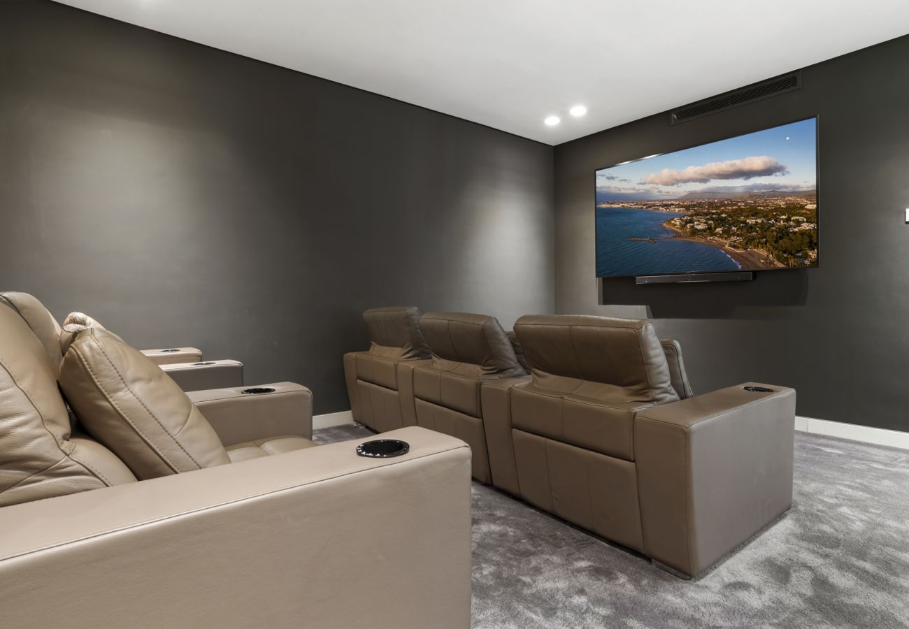 Villa à Marbella - Villa El Greco