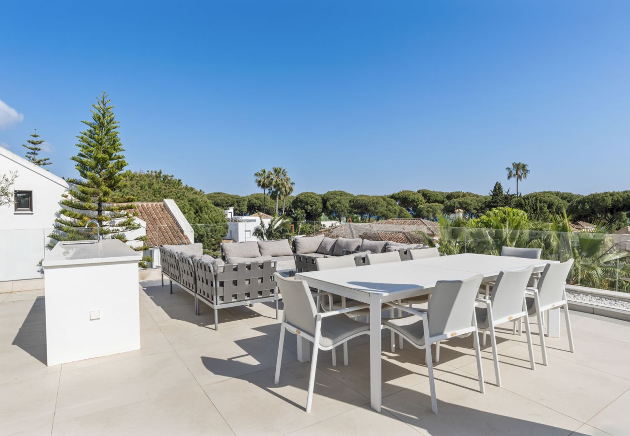 Villa à Marbella - Villa El Greco