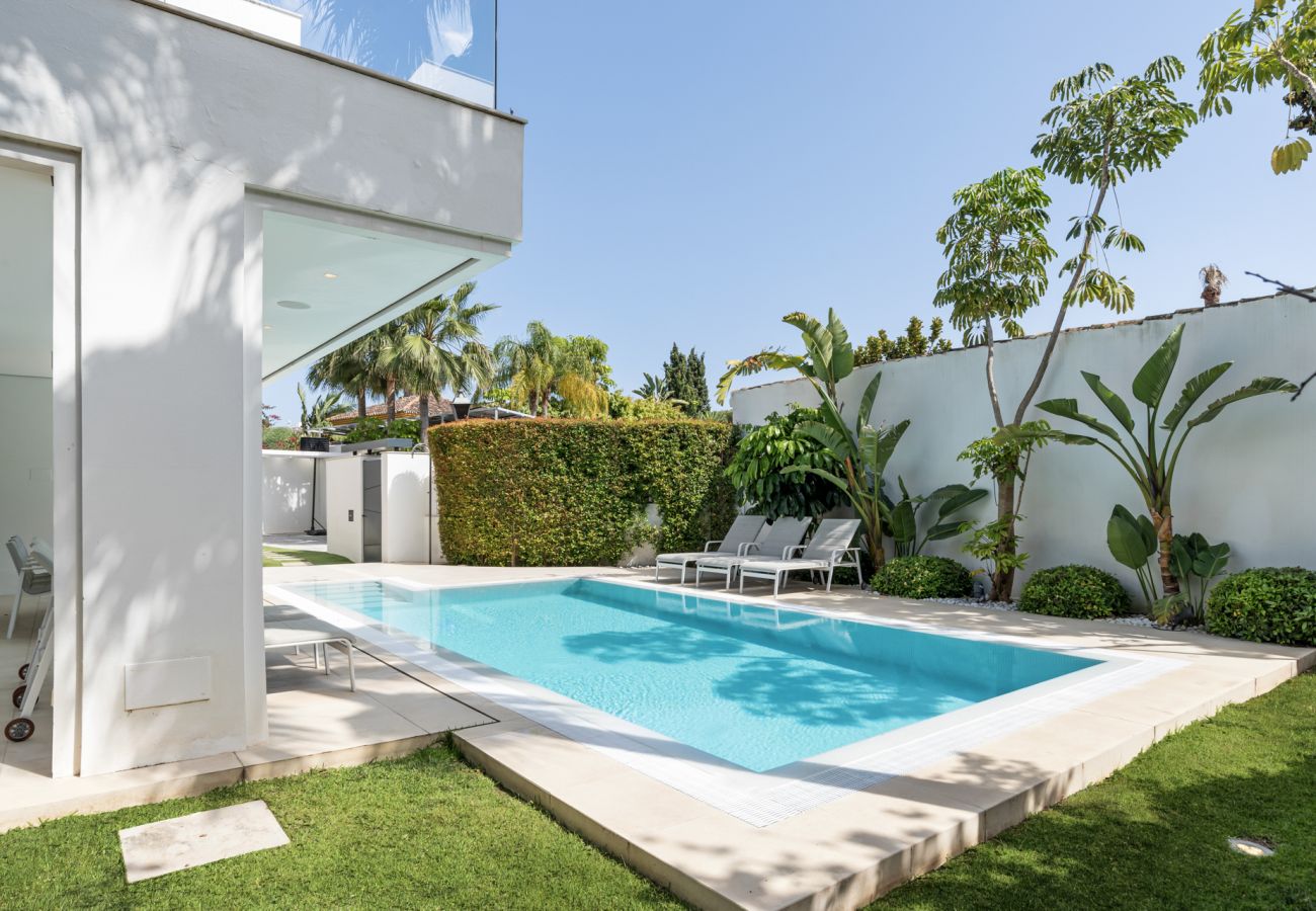 Villa à Marbella - Villa El Greco