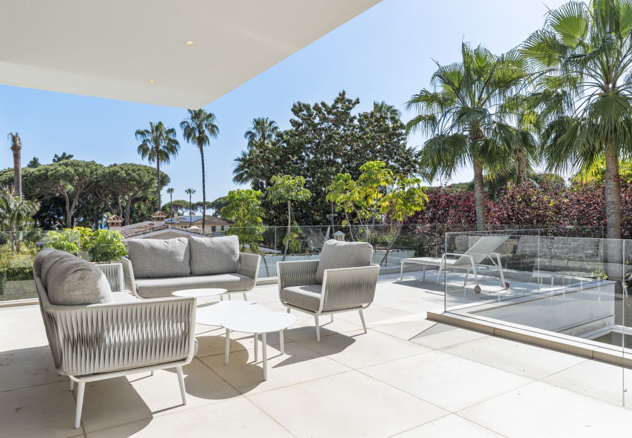 Villa à Marbella - Villa El Greco