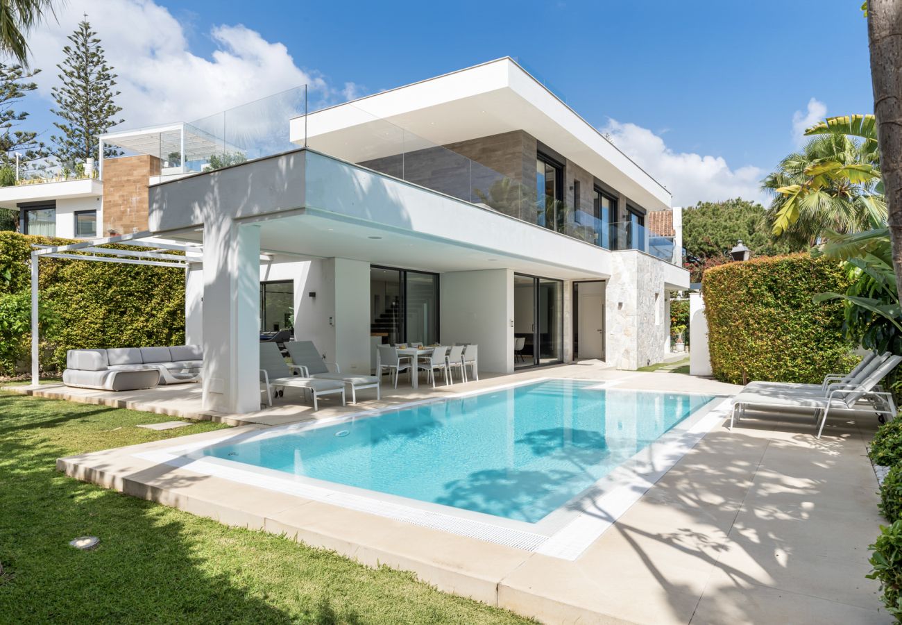 Villa à Marbella - Villa El Greco