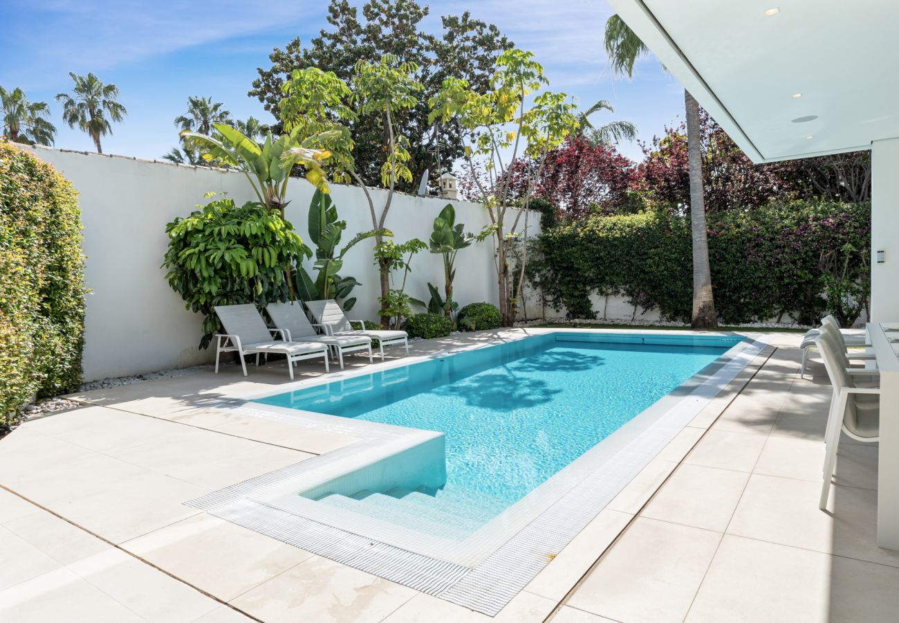 Villa à Marbella - Villa El Greco