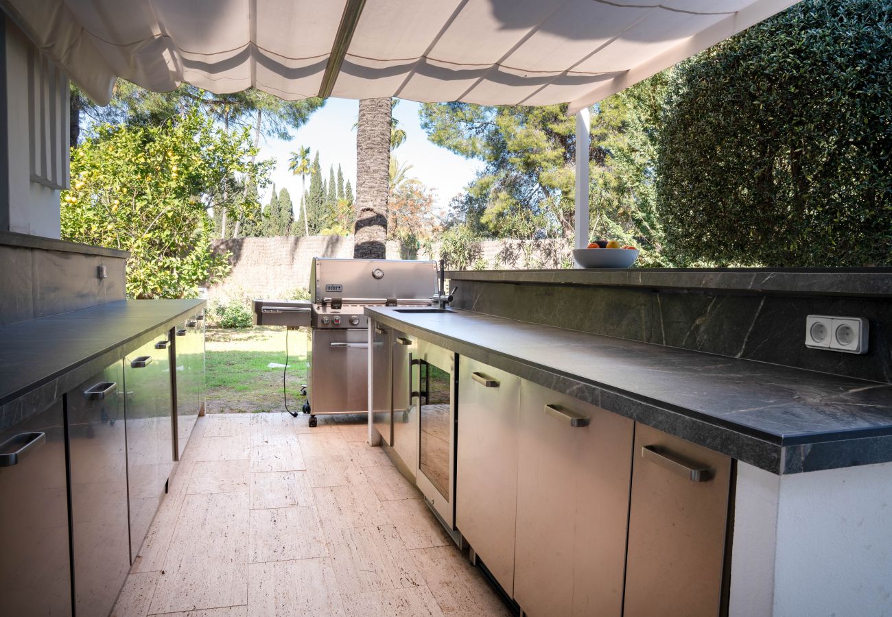 Villa à Marbella - Villa Pena Blanca