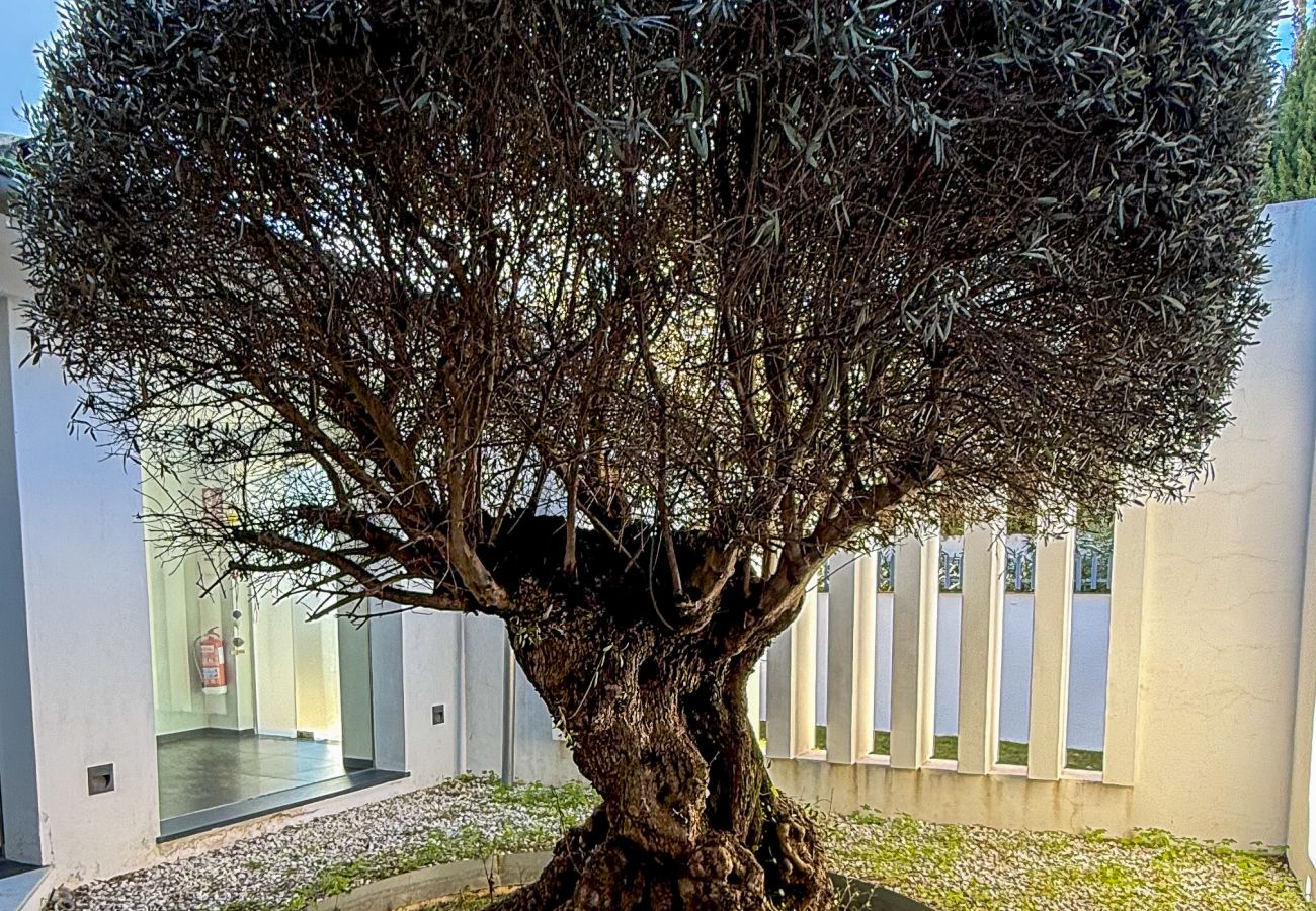 Villa à Marbella - Villa Pena Blanca