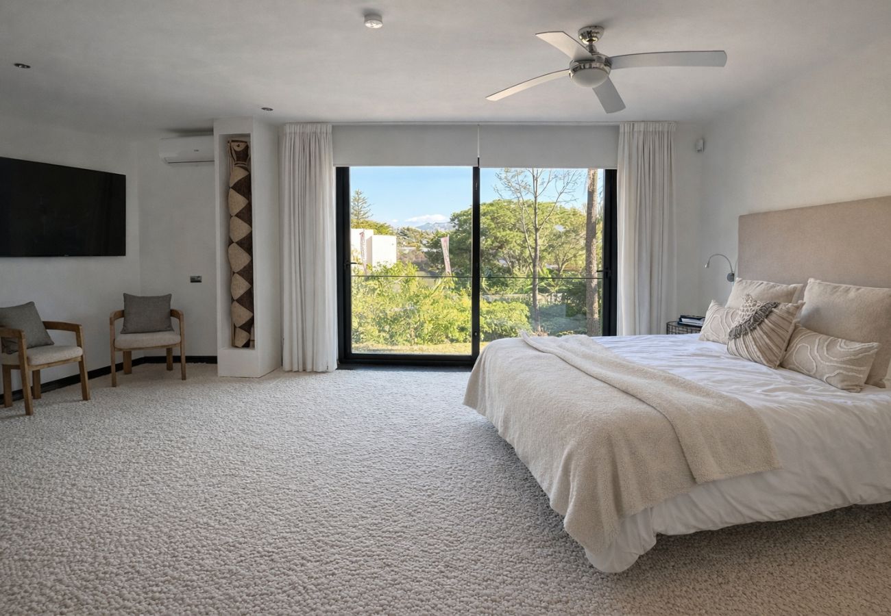 Villa à Marbella - Villa Pena Blanca