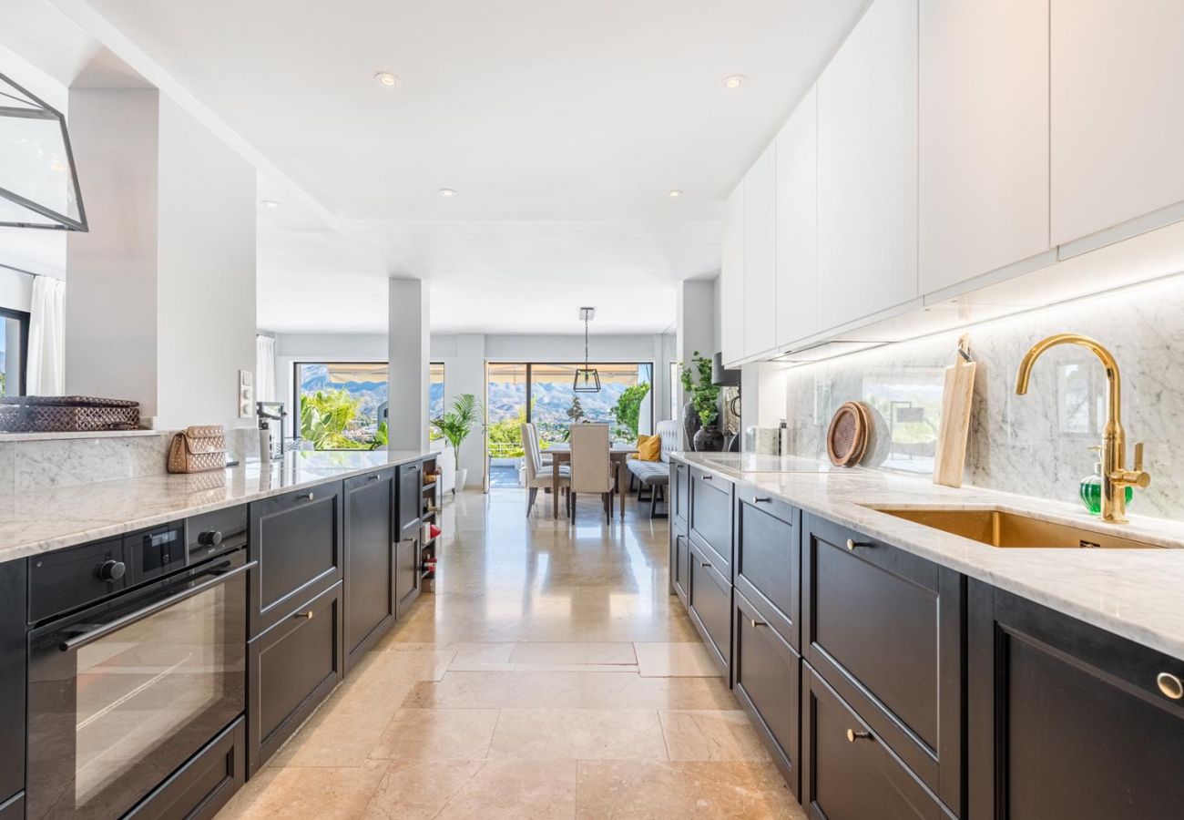 Appartement à Marbella - Casa de la Barca