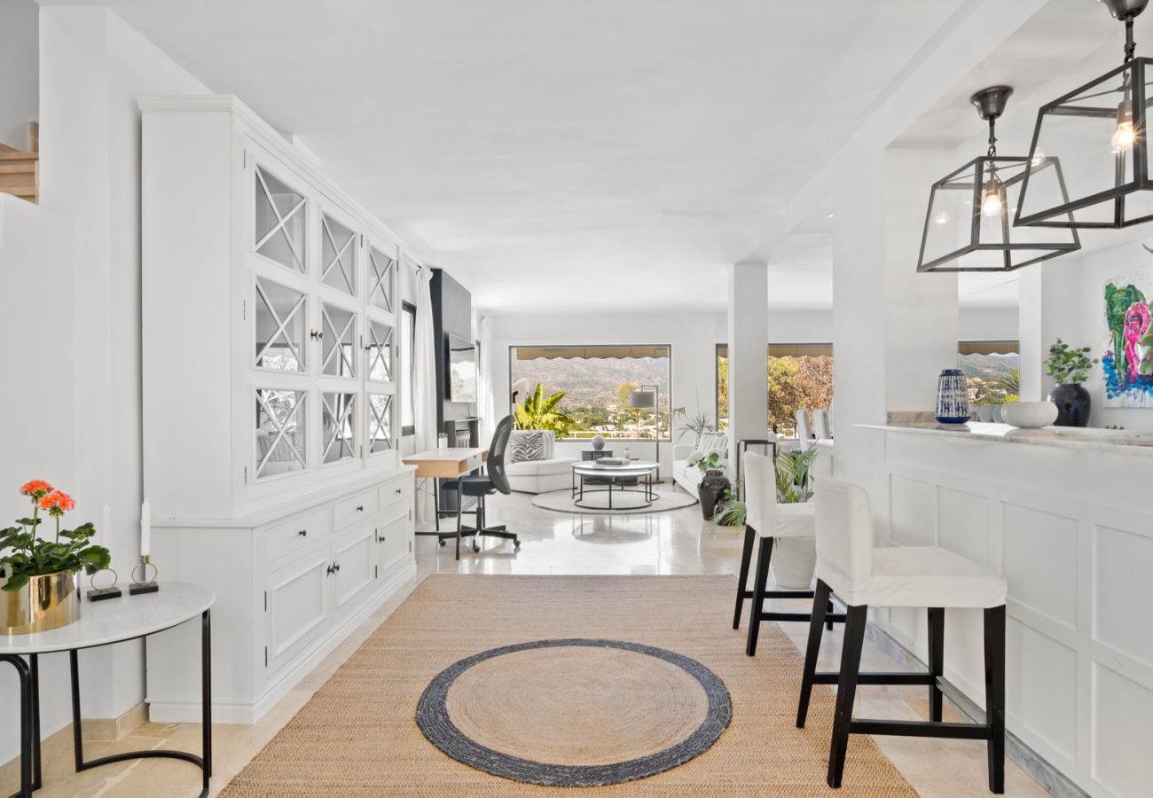 Appartement à Marbella - Casa de la Barca