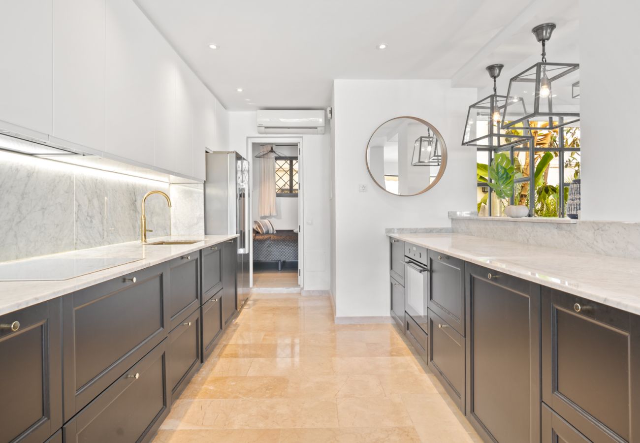 Appartement à Marbella - Casa de la Barca