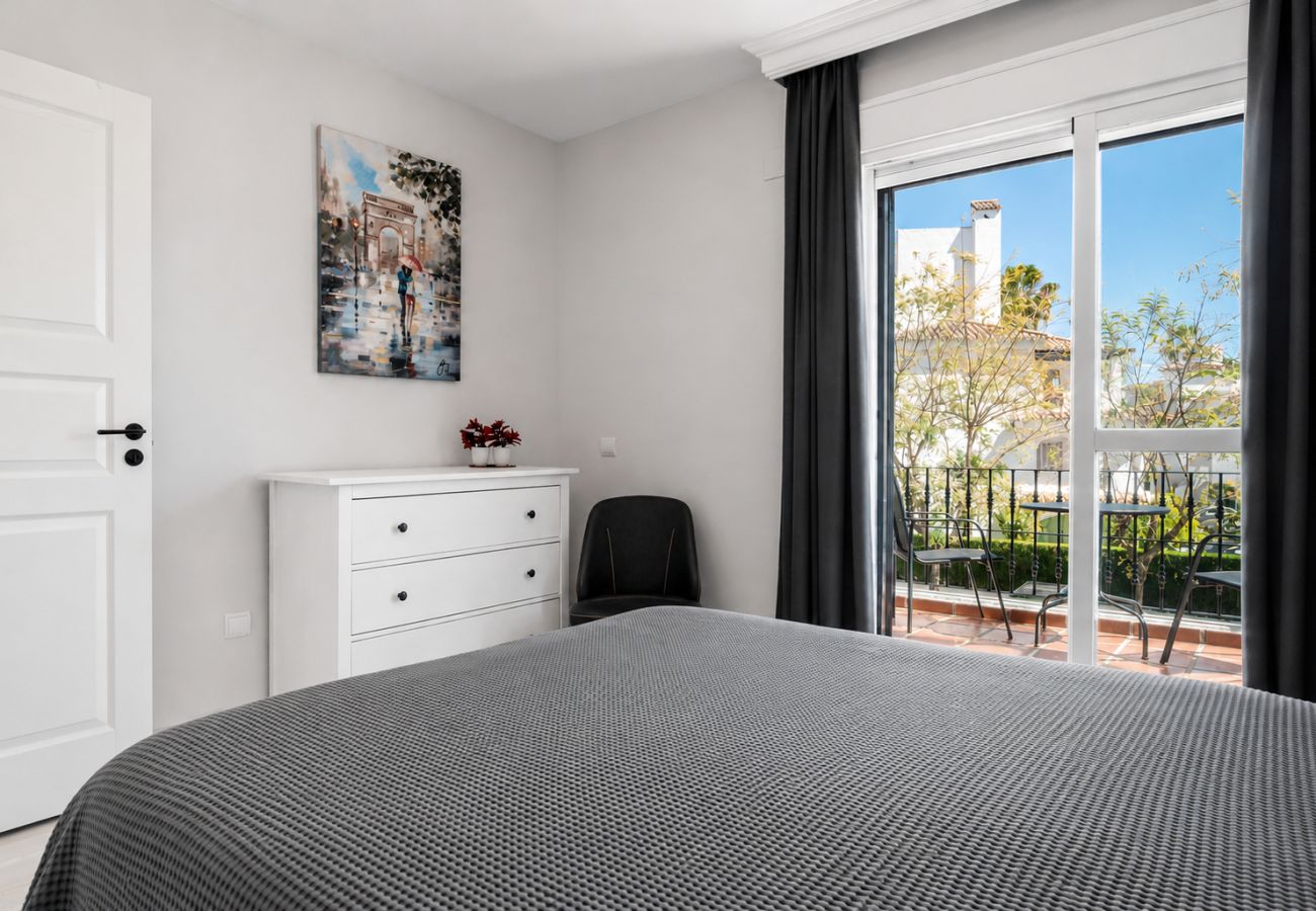 Maison mitoyenne à Marbella - Casa Esquina