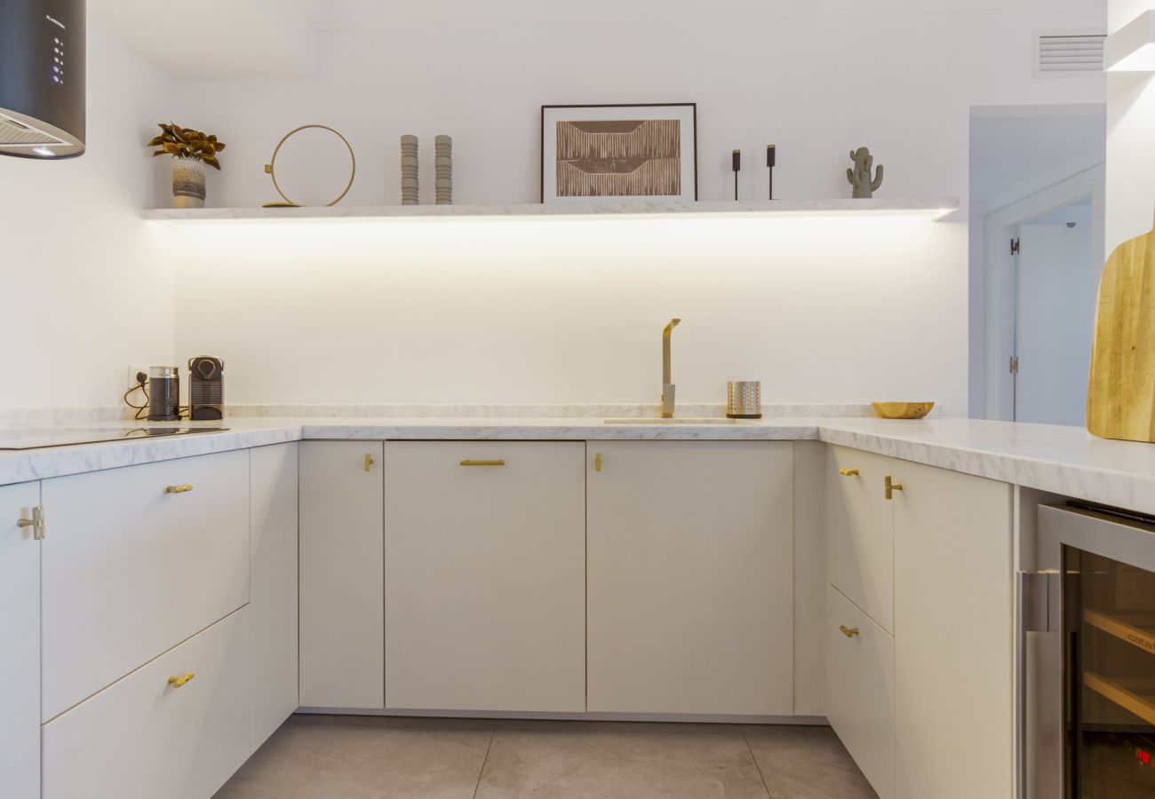 Appartement à Marbella - Jardines Penthouse