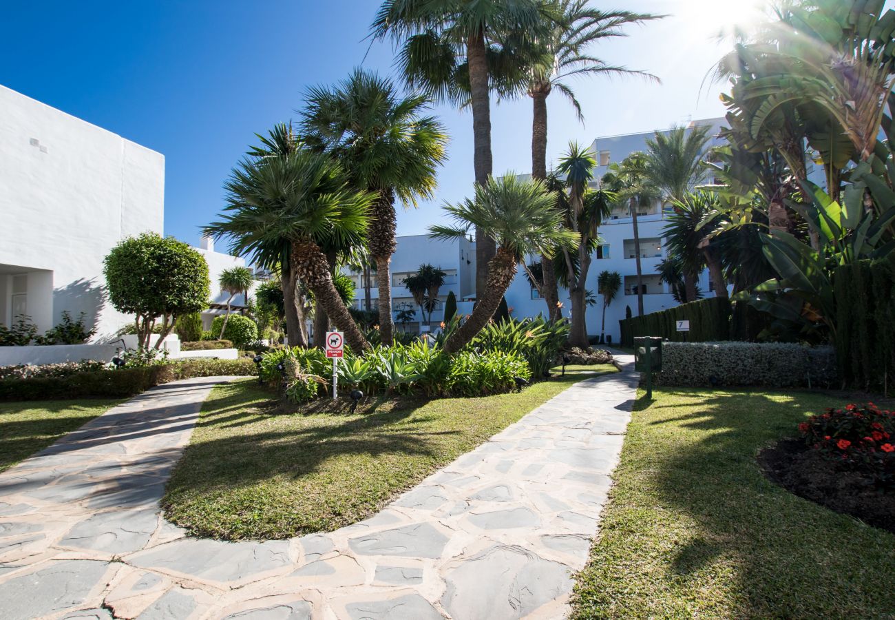 Appartement à Marbella - Jardines Penthouse