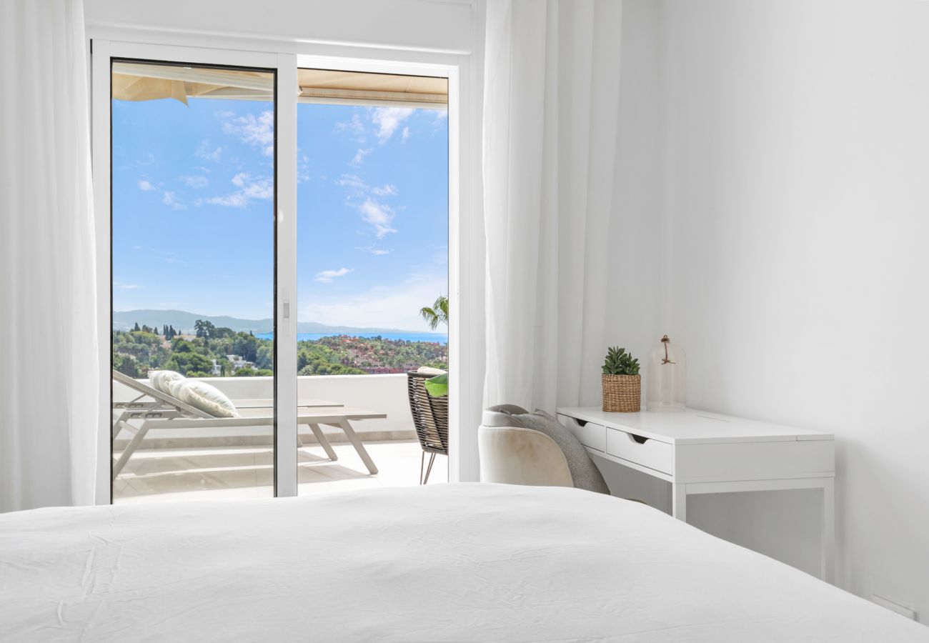 Appartement à Marbella - Jardines Penthouse