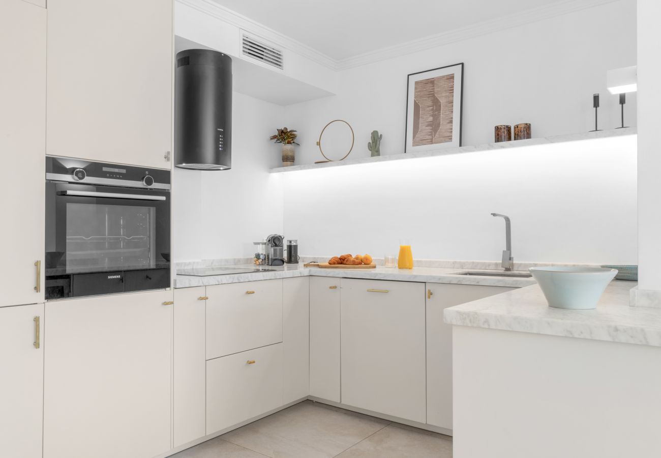 Appartement à Marbella - Jardines Penthouse