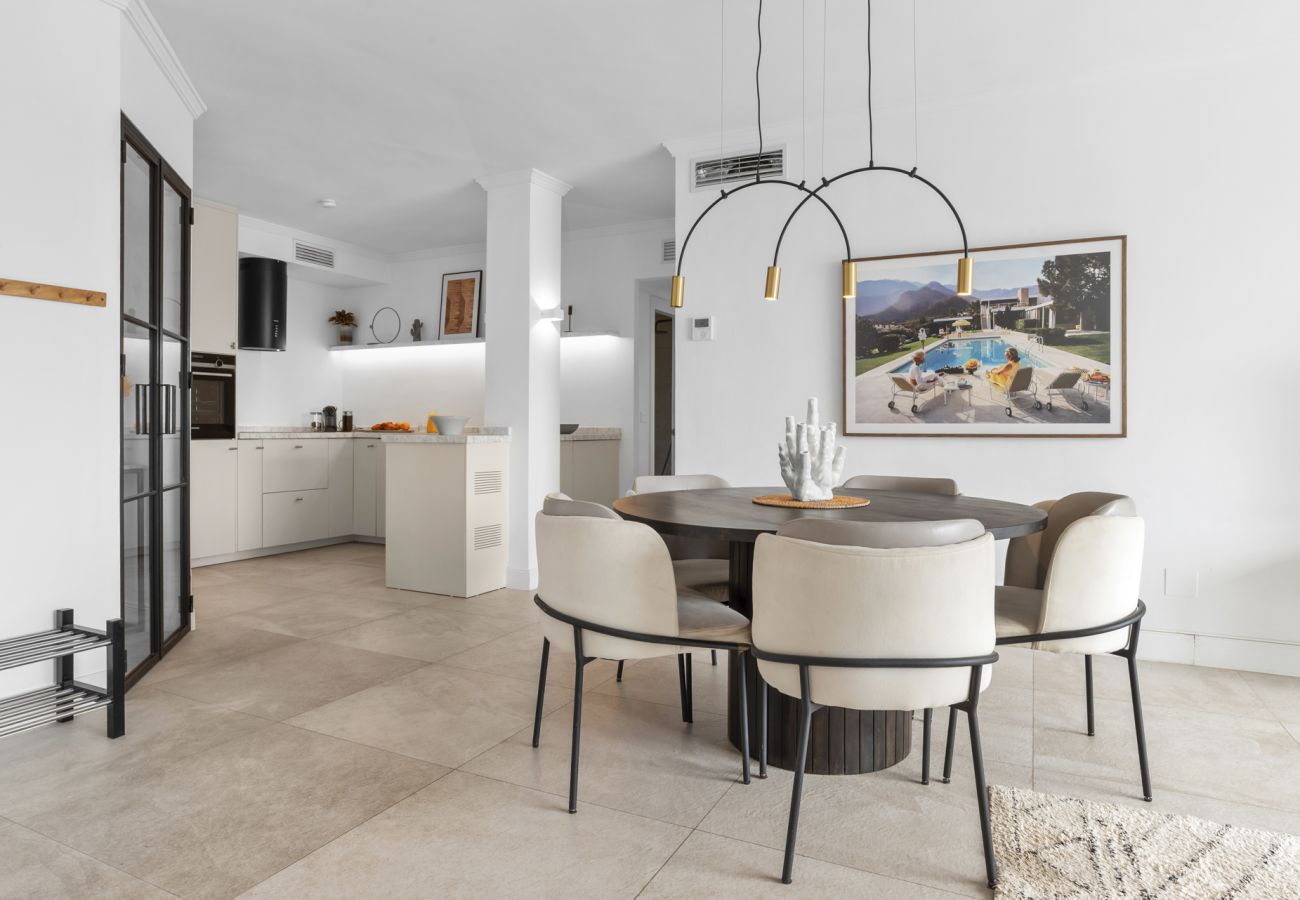 Appartement à Marbella - Jardines Penthouse