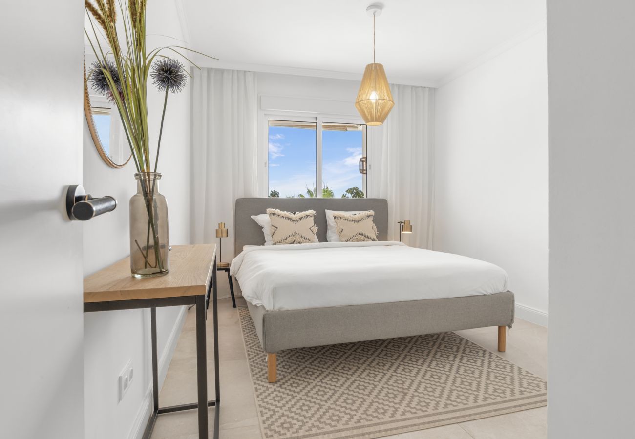 Appartement à Marbella - Jardines Penthouse