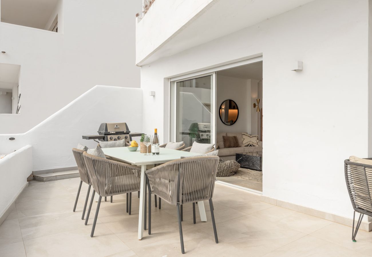 Appartement à Marbella - Jardines Penthouse