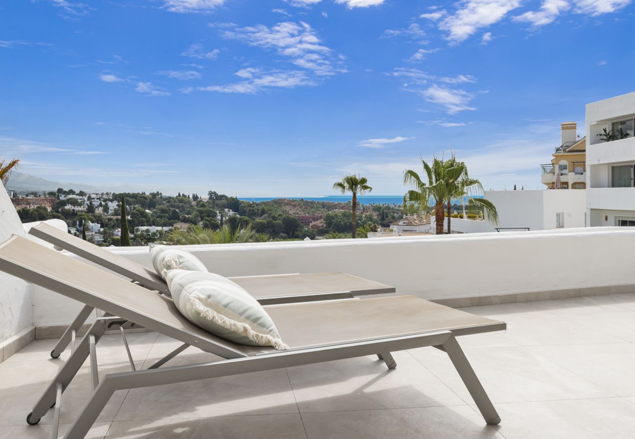 Appartement à Marbella - Jardines Penthouse