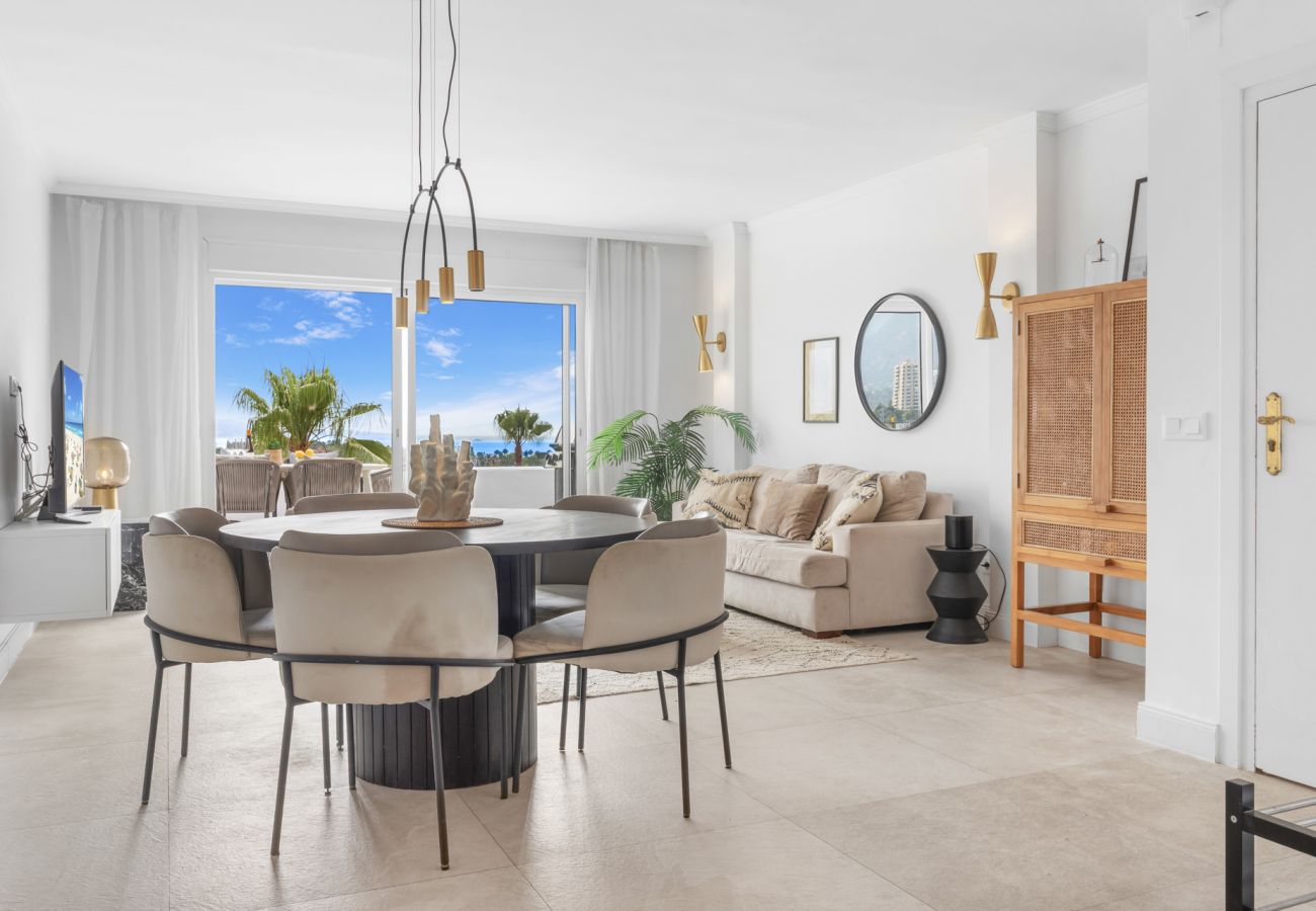 Appartement à Marbella - Jardines Penthouse