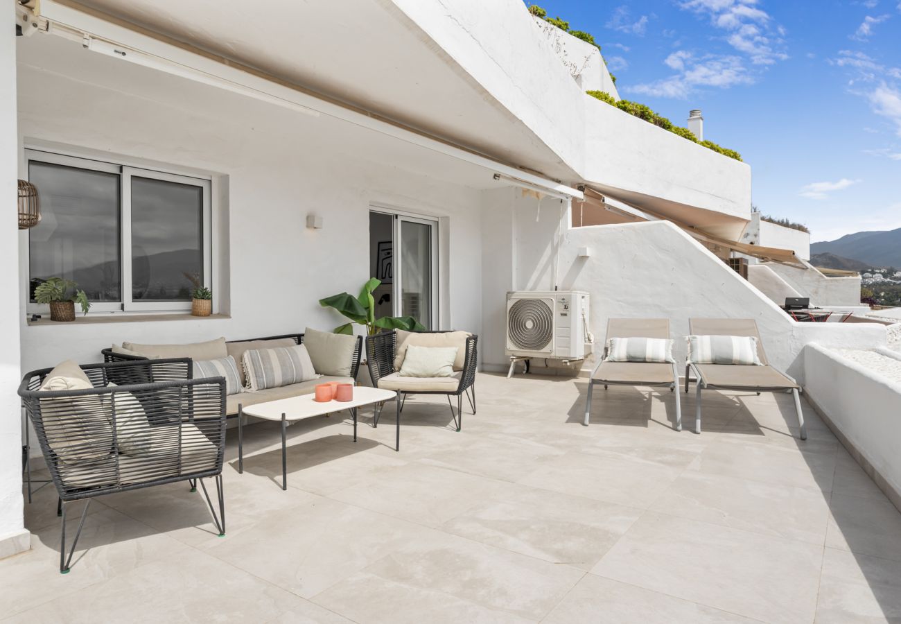 Appartement à Marbella - Jardines Penthouse